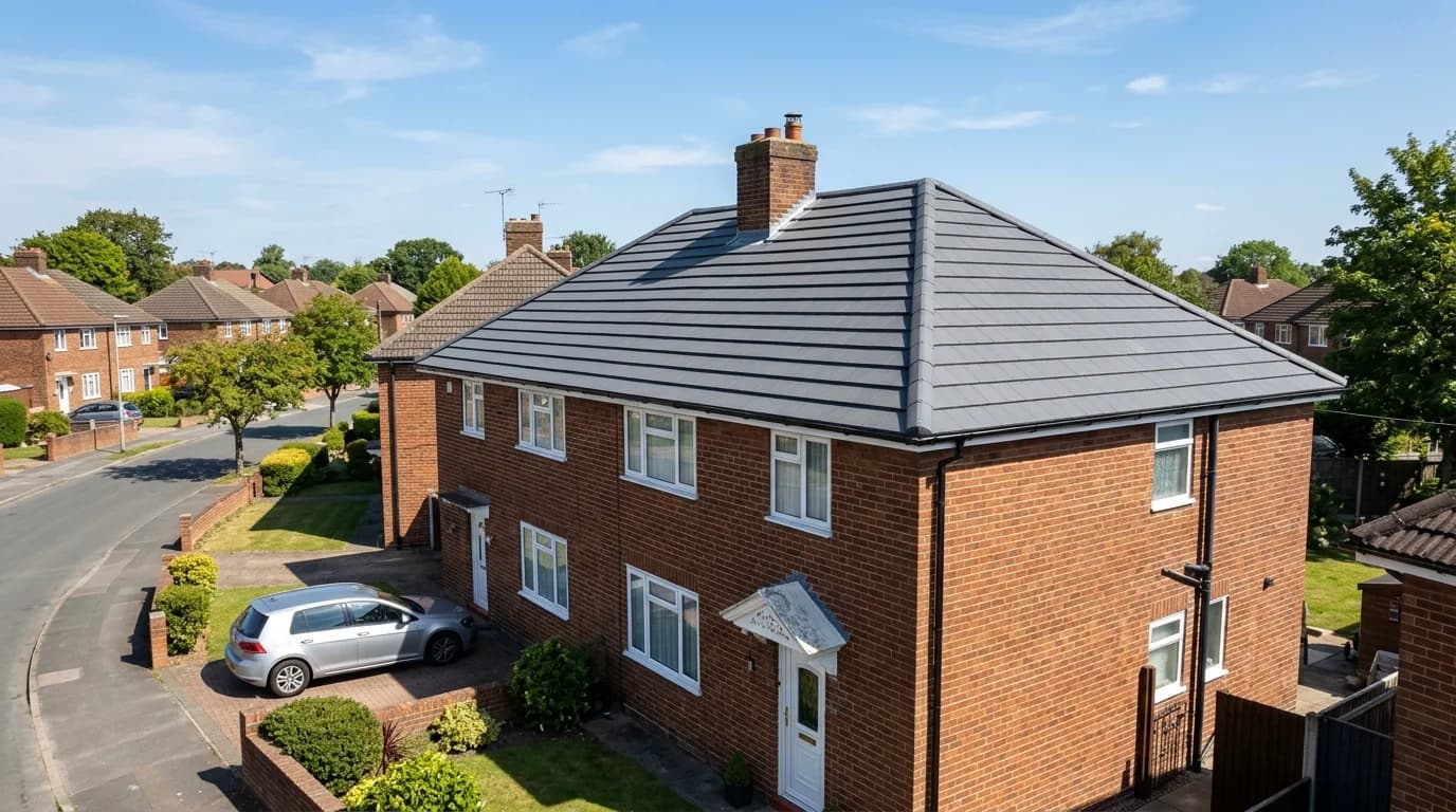 New Roof